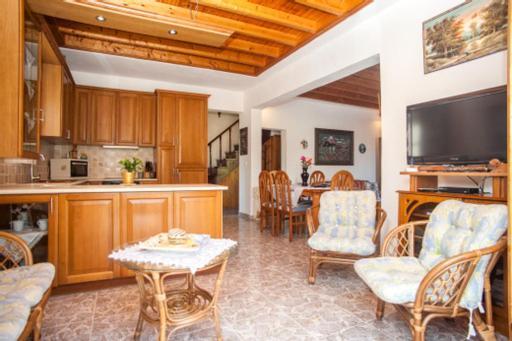 فيلا Fernanda'S Traditional 2 Floor House بوروس المظهر الخارجي الصورة